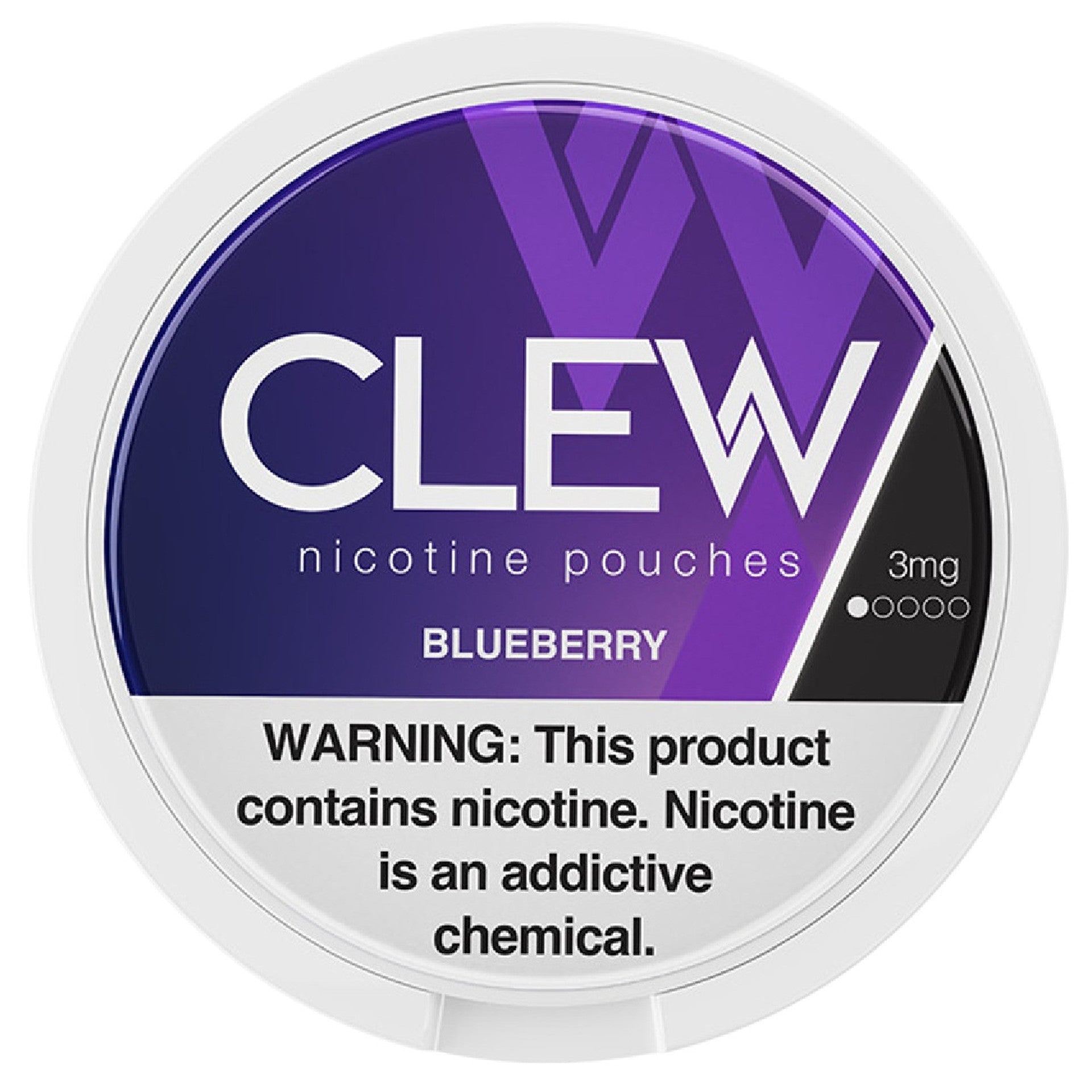 Clew Nicotine Pouches (Pack of 5)