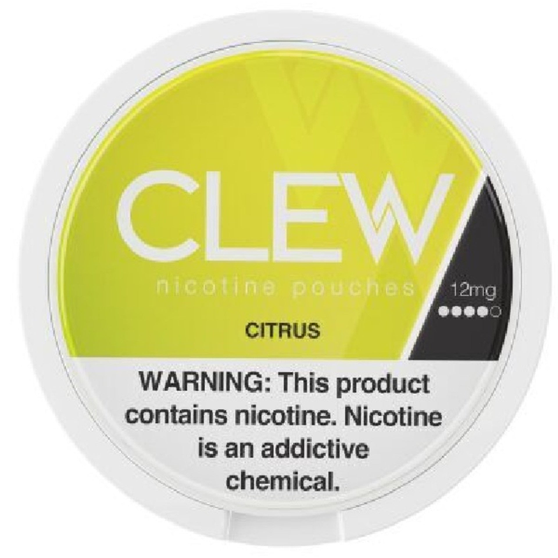 Clew Nicotine Pouches (Pack of 5)
