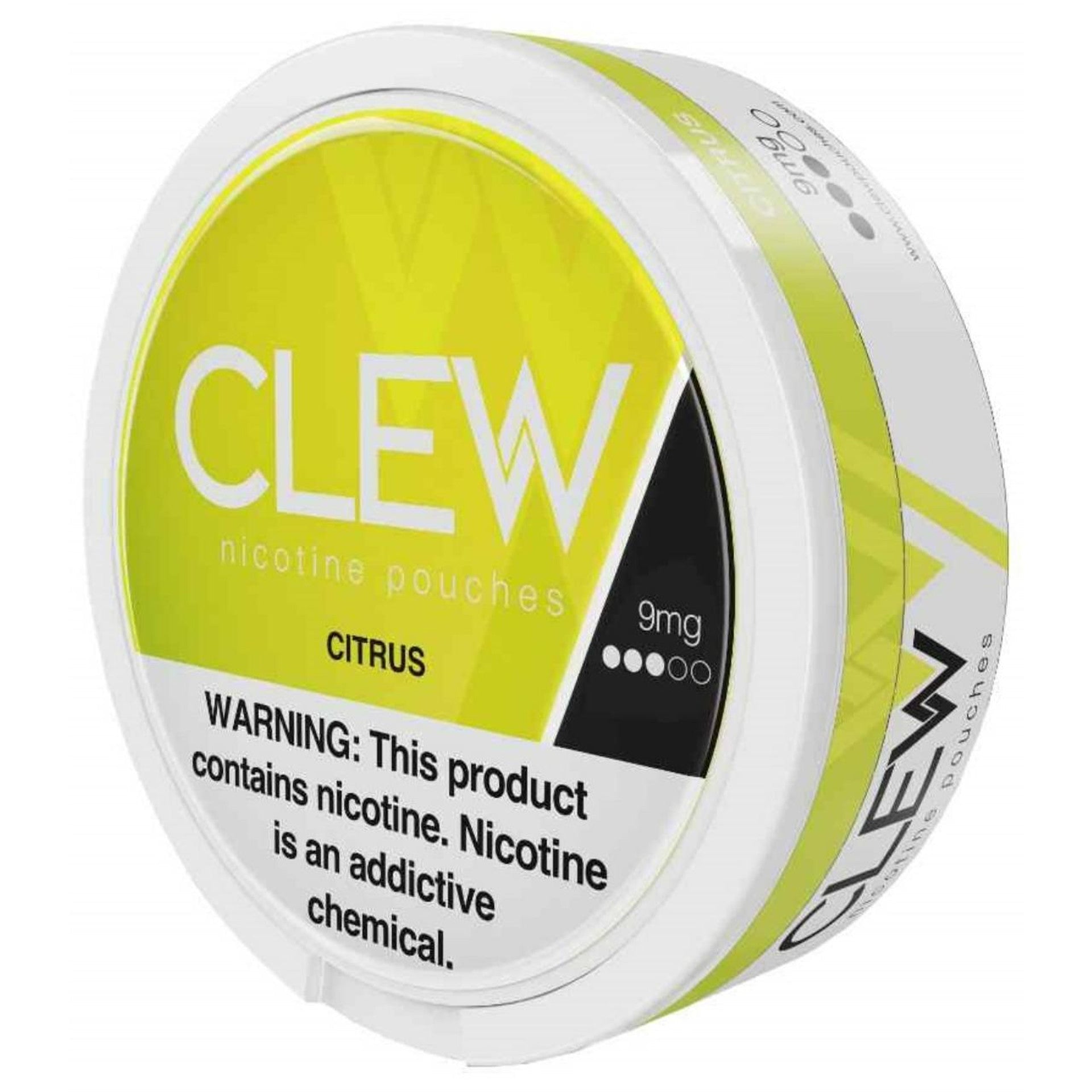 Clew Nicotine Pouches (Pack of 1)