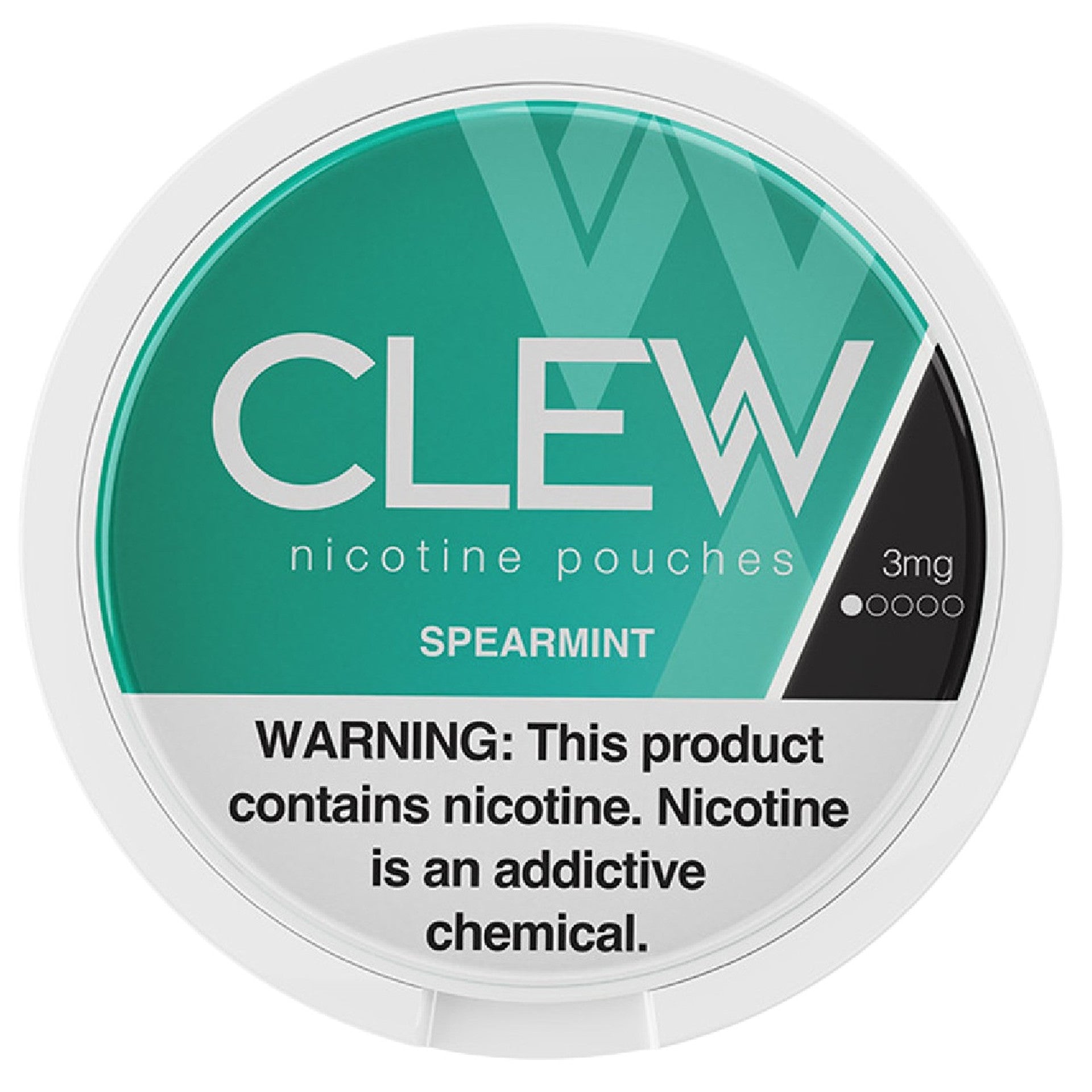 Clew Nicotine Pouches (Pack of 5)