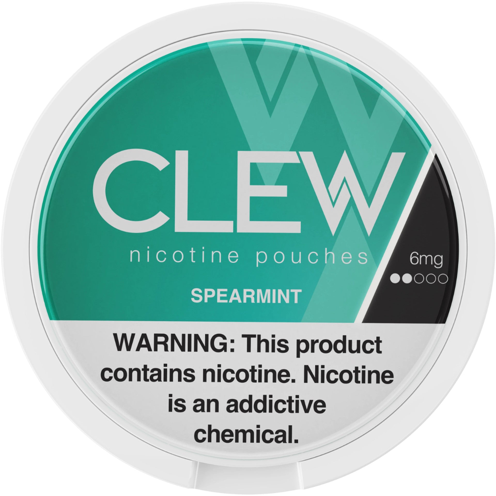Clew Nicotine Pouches (Pack of 1)