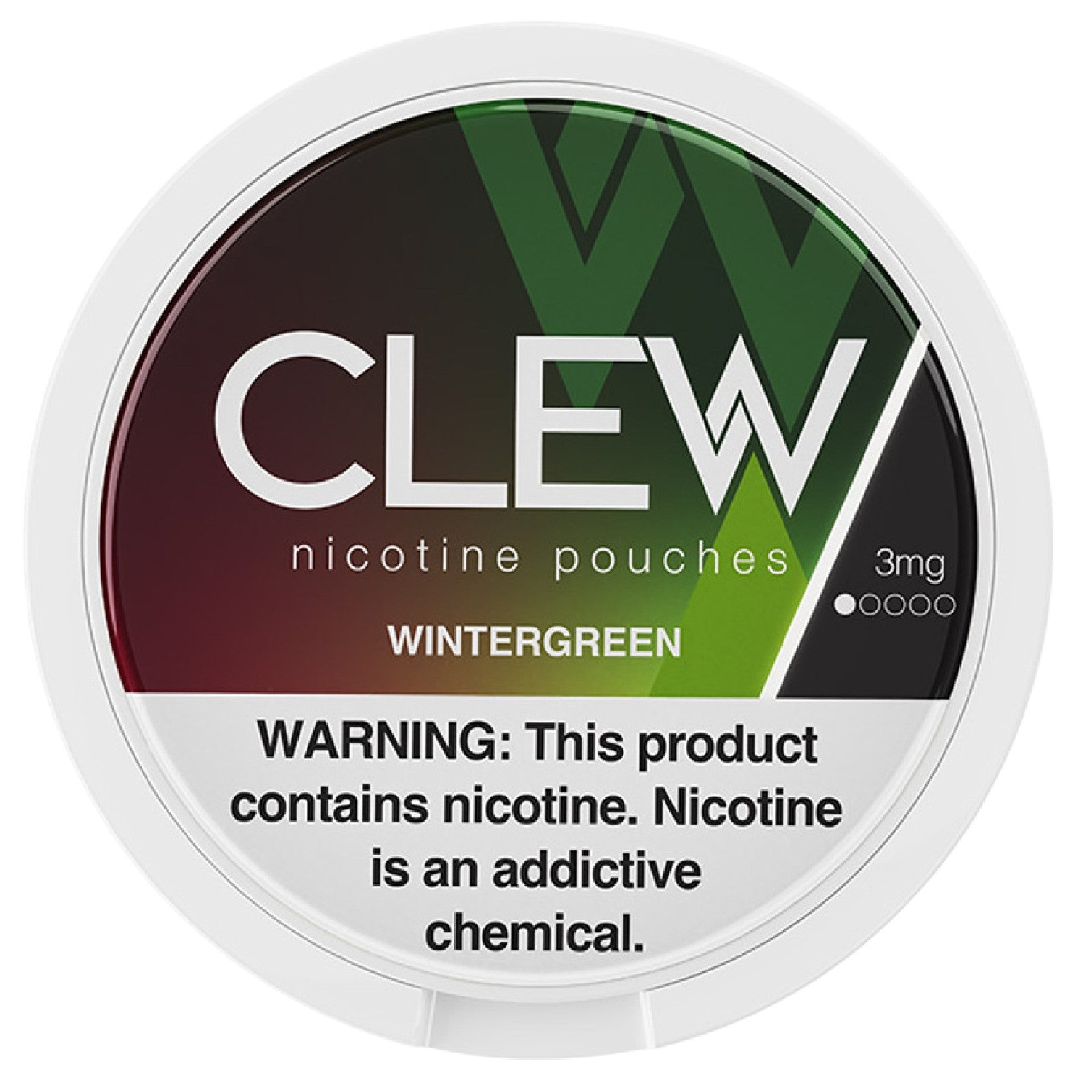 Clew Nicotine Pouches (Pack of 1)