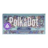 Coconut Bound PolkaDot Magic Mushroom Belgian White Chocolate 200mg Magic Per Piece Best Price