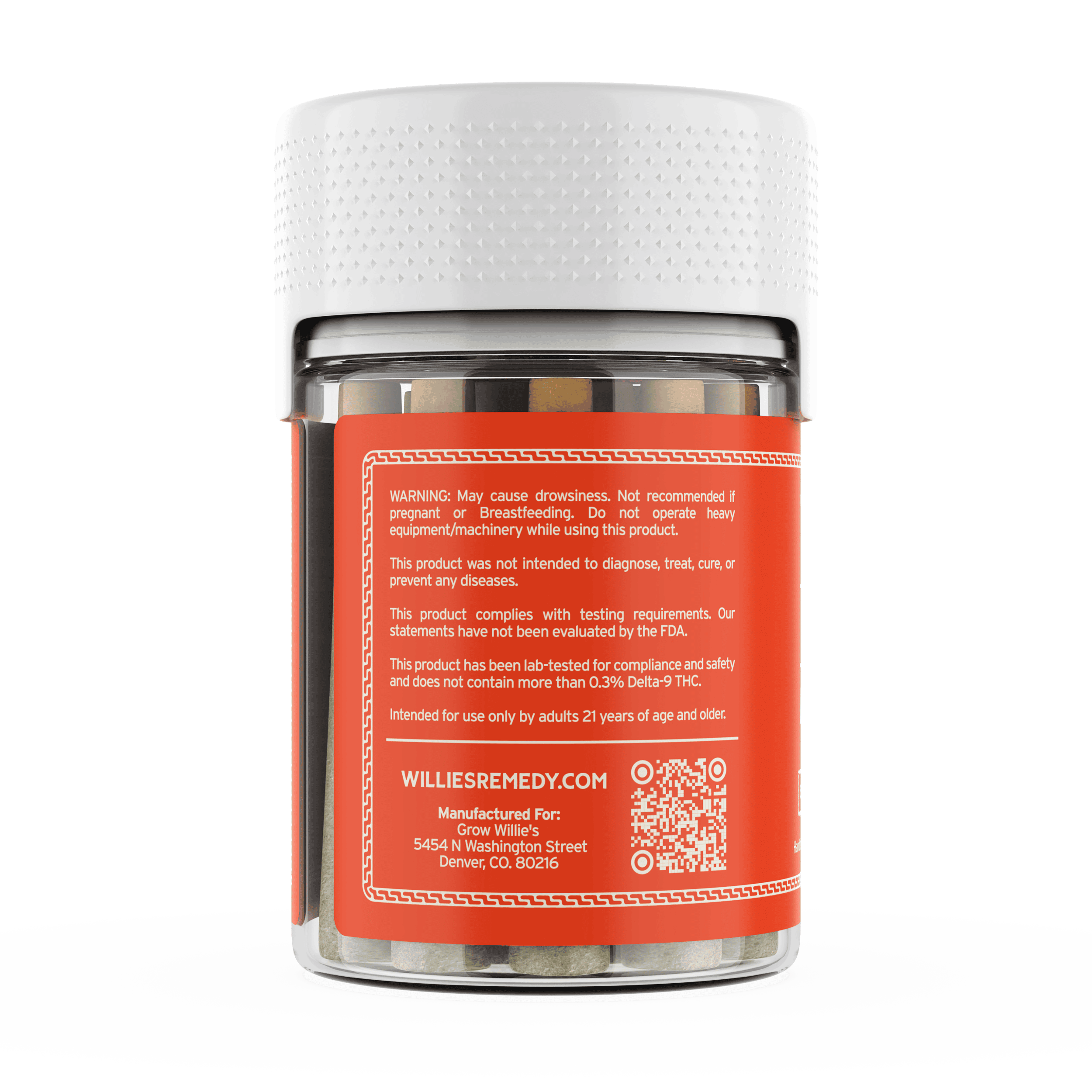 THCA Dogwalker Pre-Rolls – Willie’s Remedy Best Sales Price - Pre Rolls