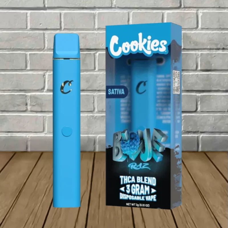 Cookies THCa Blend Disposable Vape 3g Best Price
