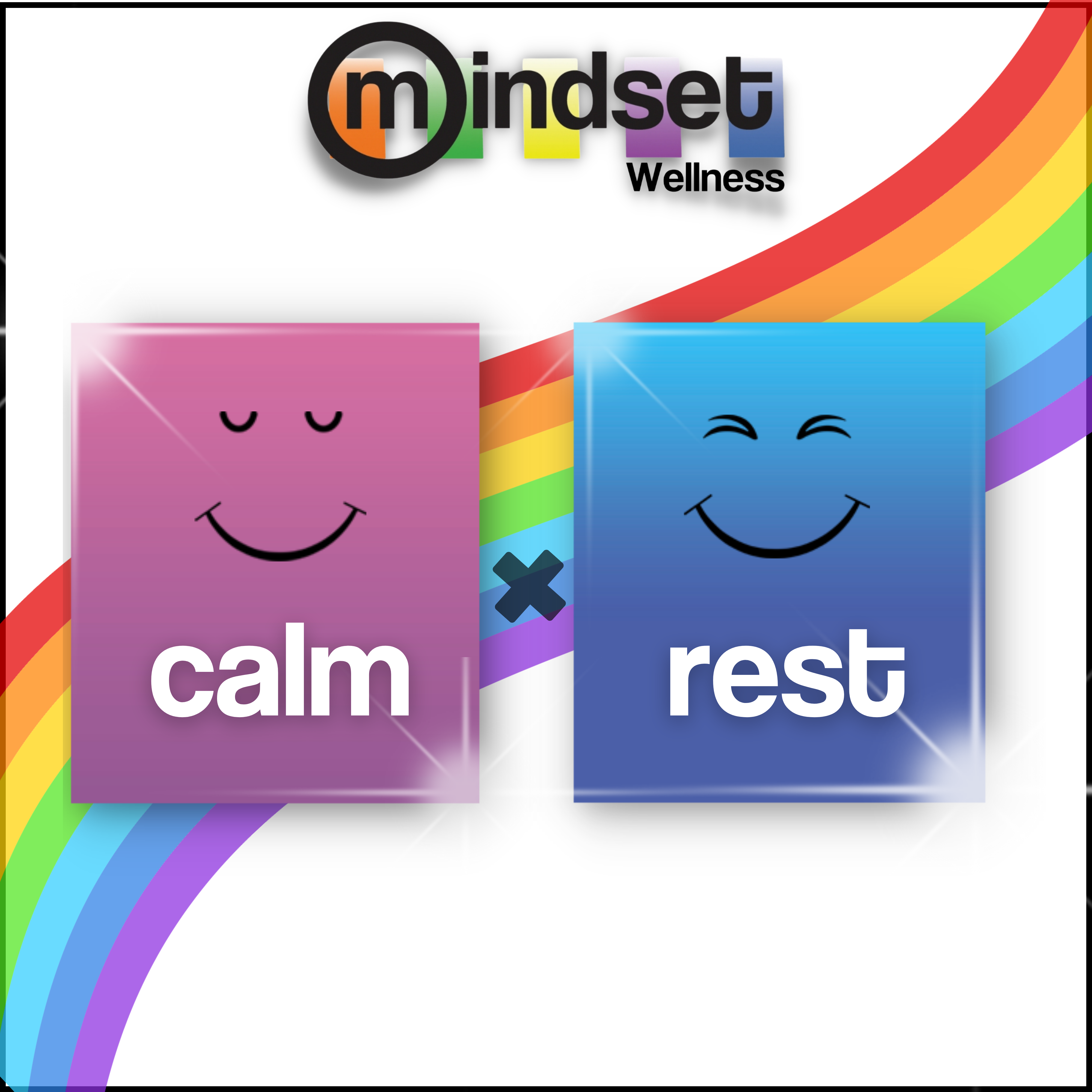 Mindset Calm x Rest Gummy Remix Pack Best Price