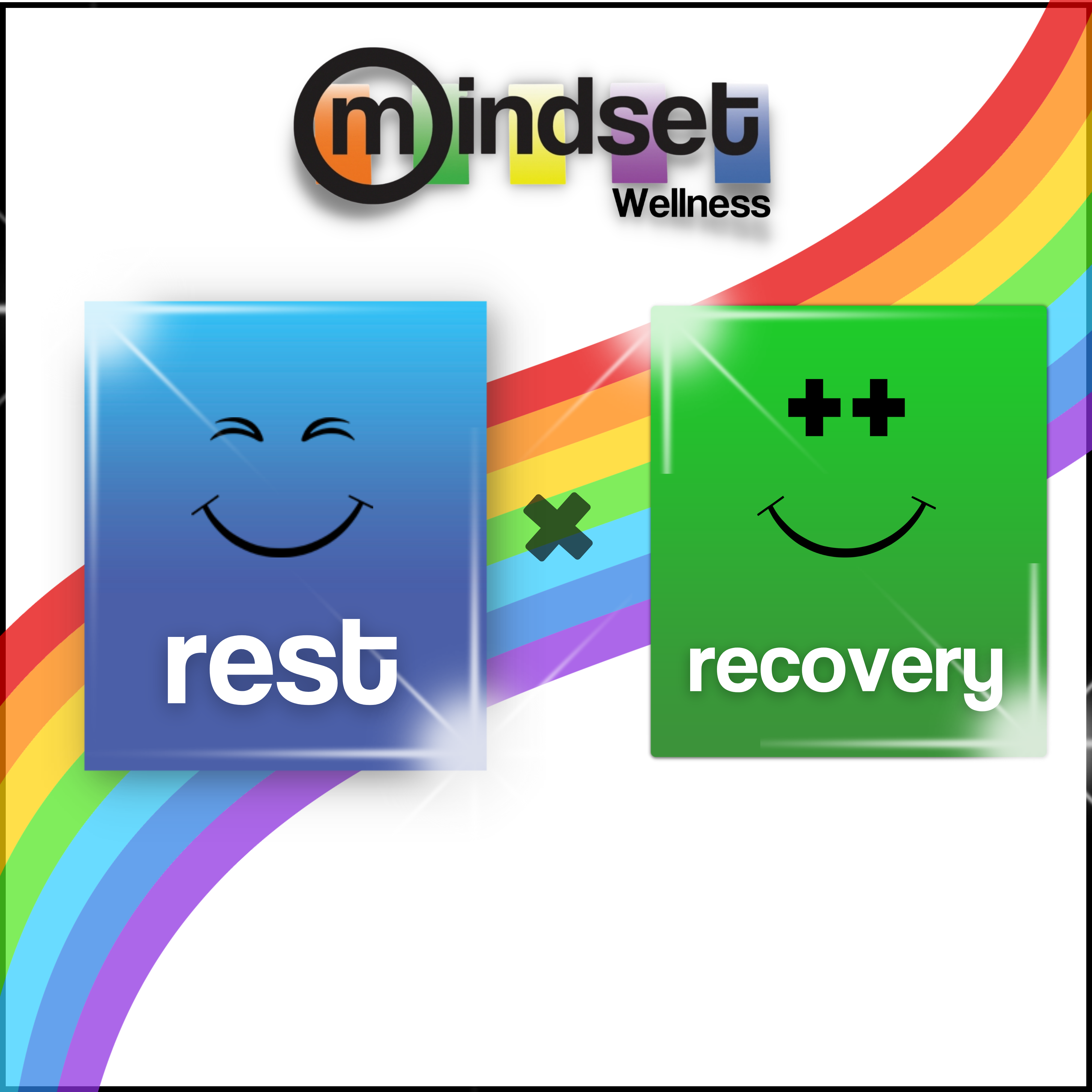 Mindset Rest x Recovery Gummy Remix Pack Best Price