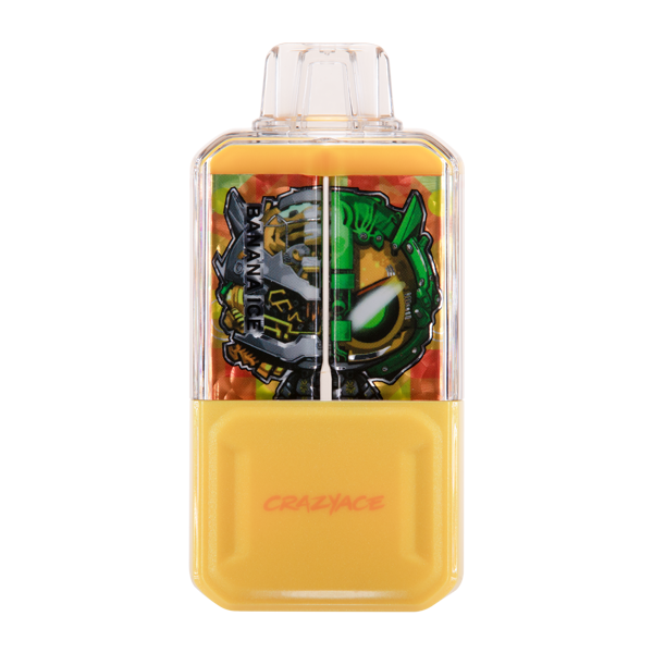 Banana Ice Crazy Ace B15000 Best Sales Price - Disposables