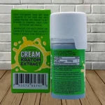 Cream All Natural Liquid Kratom Extract Shot 150mg Best Price
