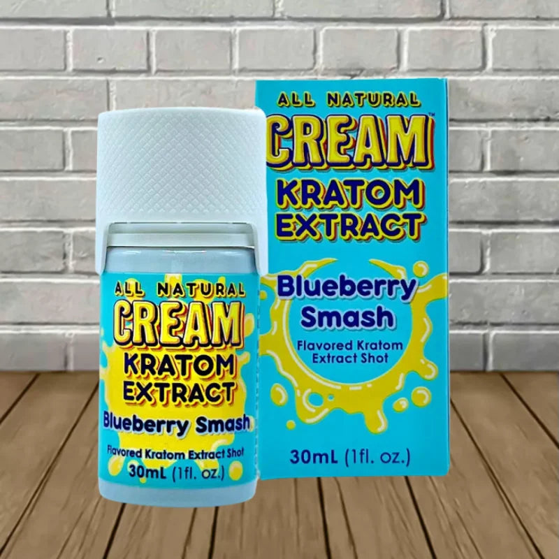 Cream All Natural Liquid Kratom Extract Shot 150mg Best Price
