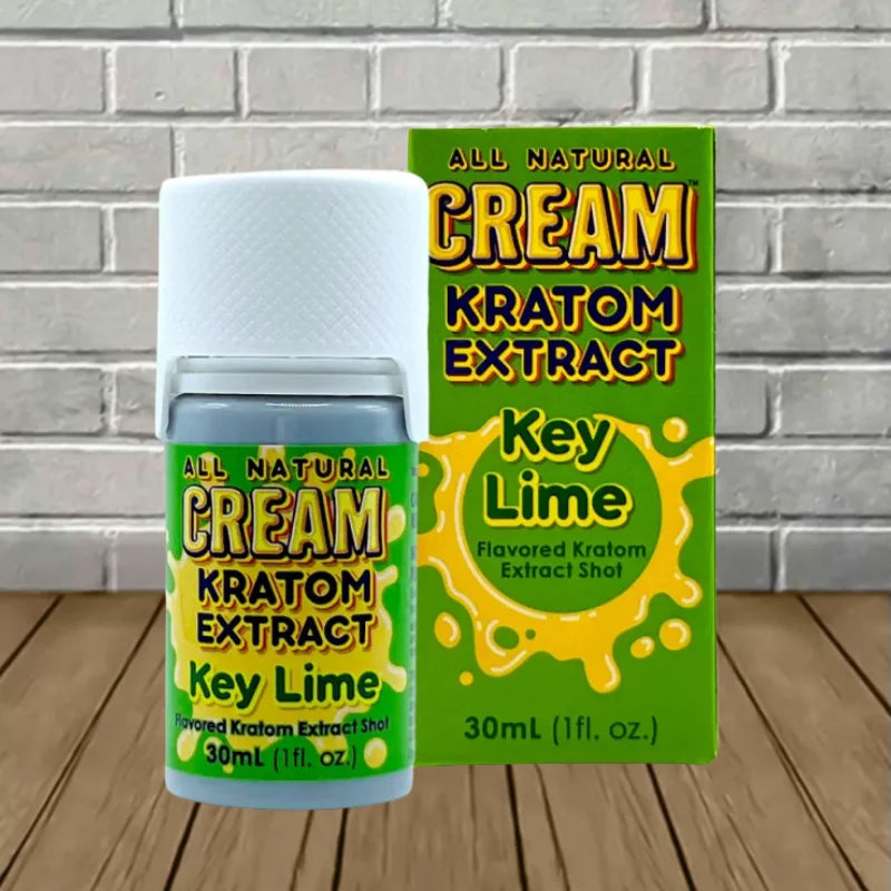 Cream All Natural Liquid Kratom Extract Shot 150mg Best Price