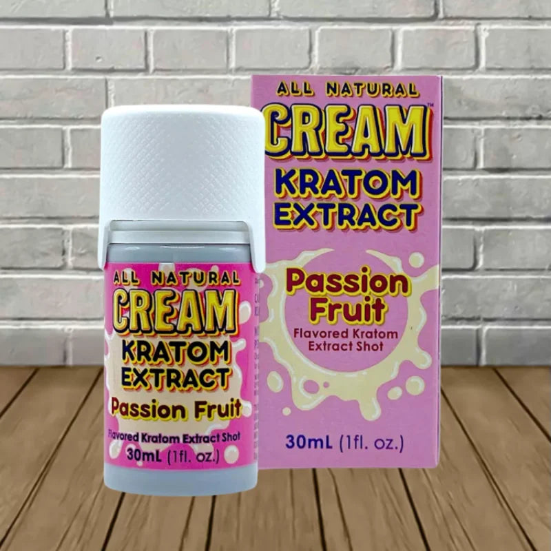 Cream All Natural Liquid Kratom Extract Shot 150mg Best Price