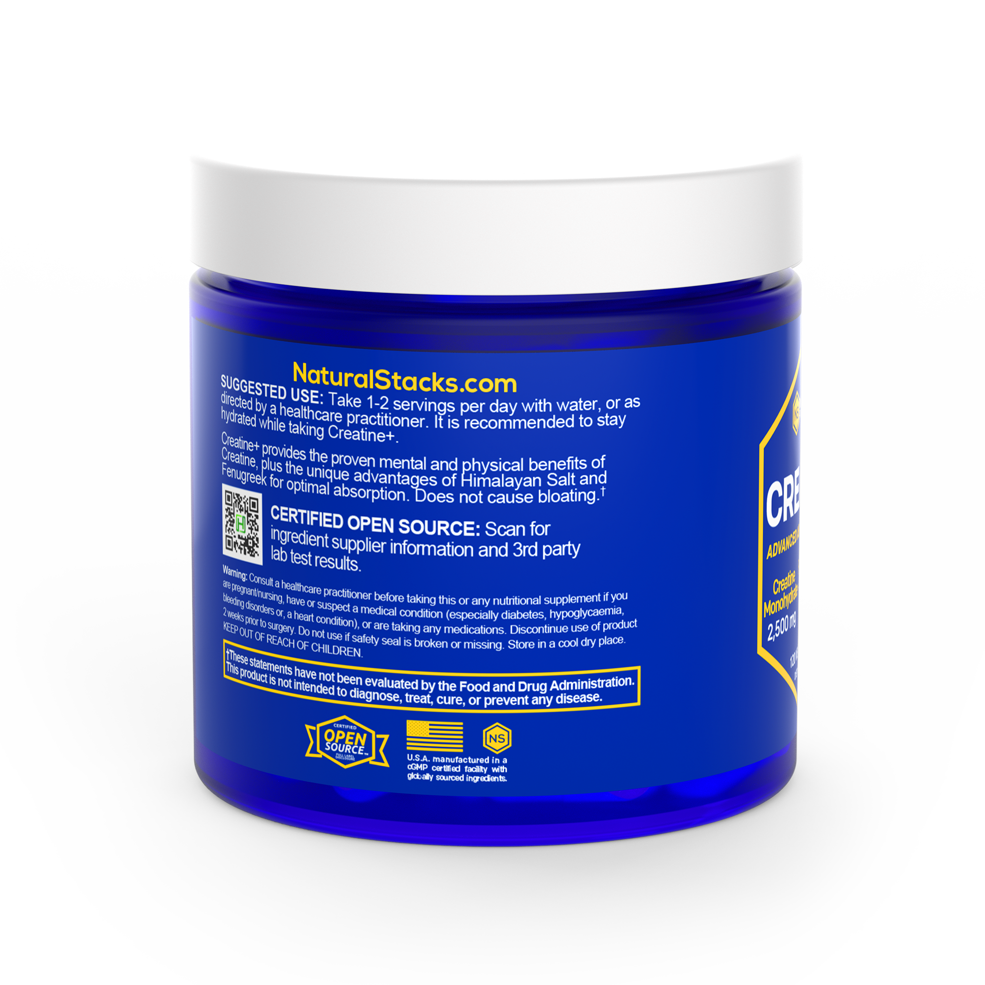 Creatine+