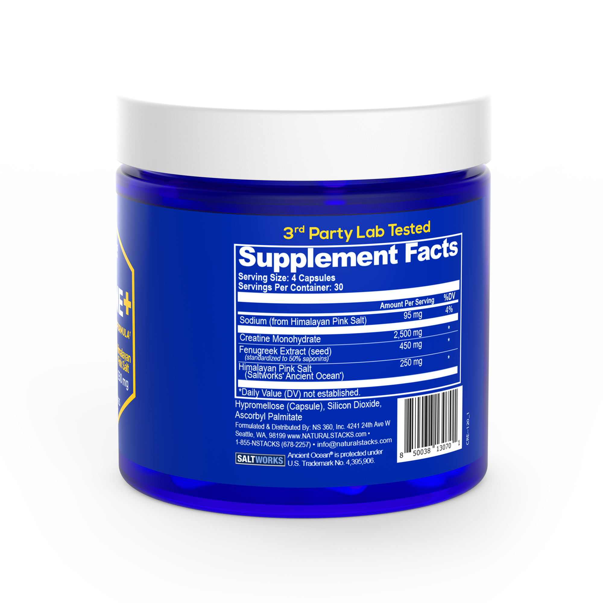 Creatine+