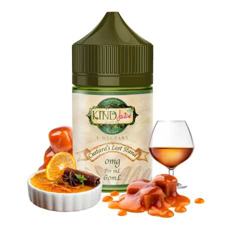 KindJuice Custard’s Last Stand Best Price
