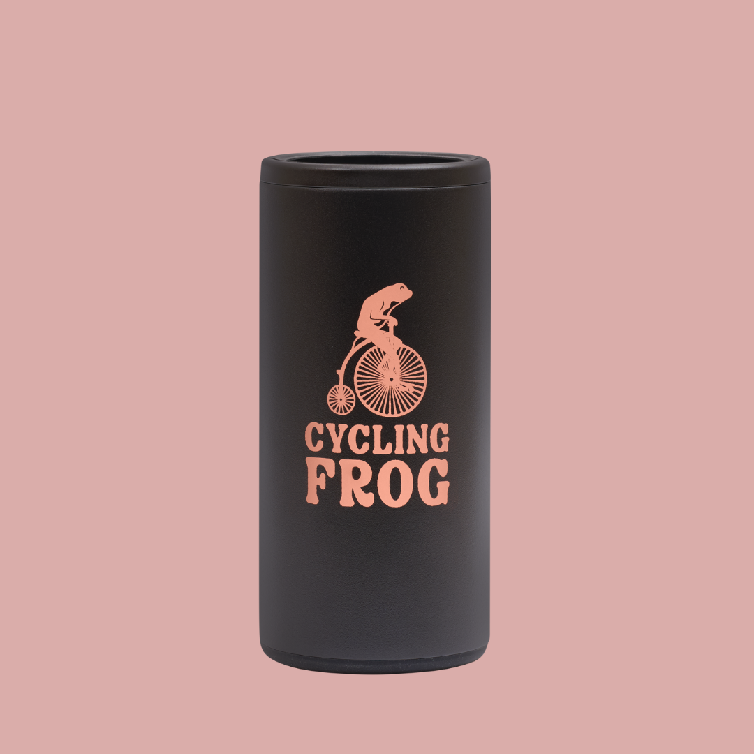 Cycling Frog The Slim Chilly