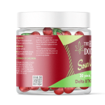 The Hemp Doctor Delta 8 THC Sour Cherry 900mg 30-count