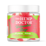 The Hemp Doctor Delta 8 Watermelon Rings