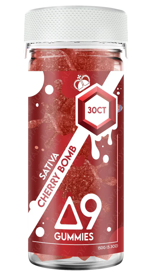RA Royal CBD Delta 9 + THCP Gummies Best Price