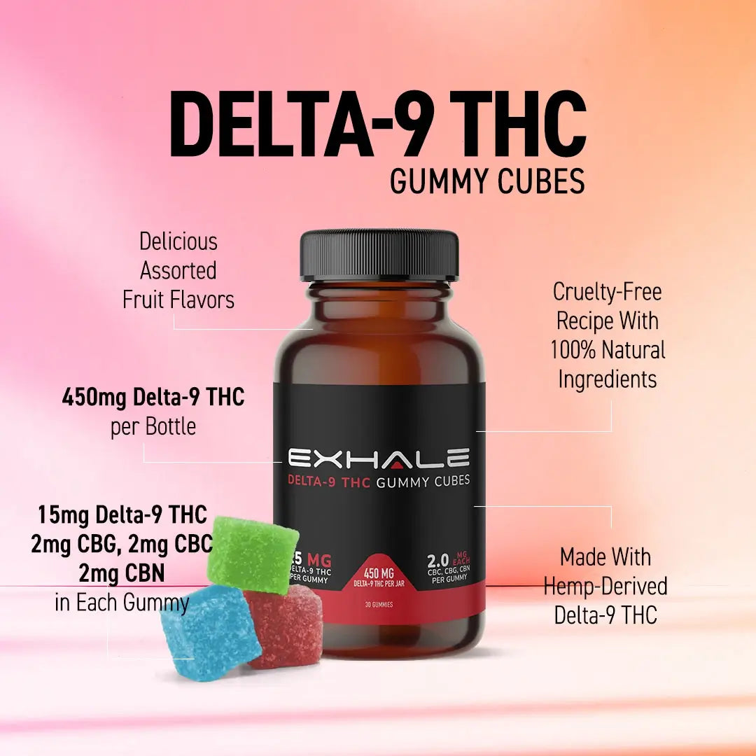 D9 Gummies