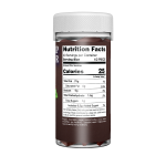 The Hemp Doctor 1:1:1 D9:CBD:CBG/CBN Chocolate 600mg 20ct