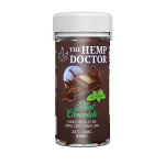 The Hemp Doctor 1:1:1 D9:CBD:CBG/CBN Chocolate 600mg 20ct