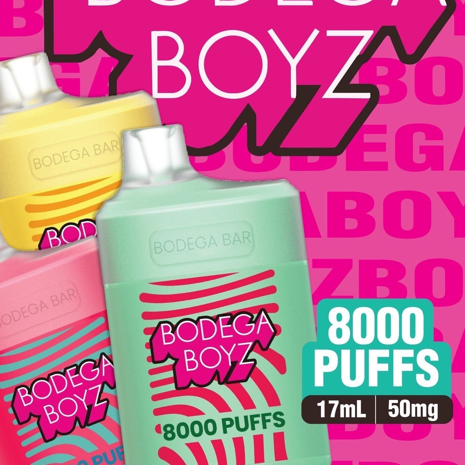 Bodega Boyz - Bodega Bar 8000 Best Price