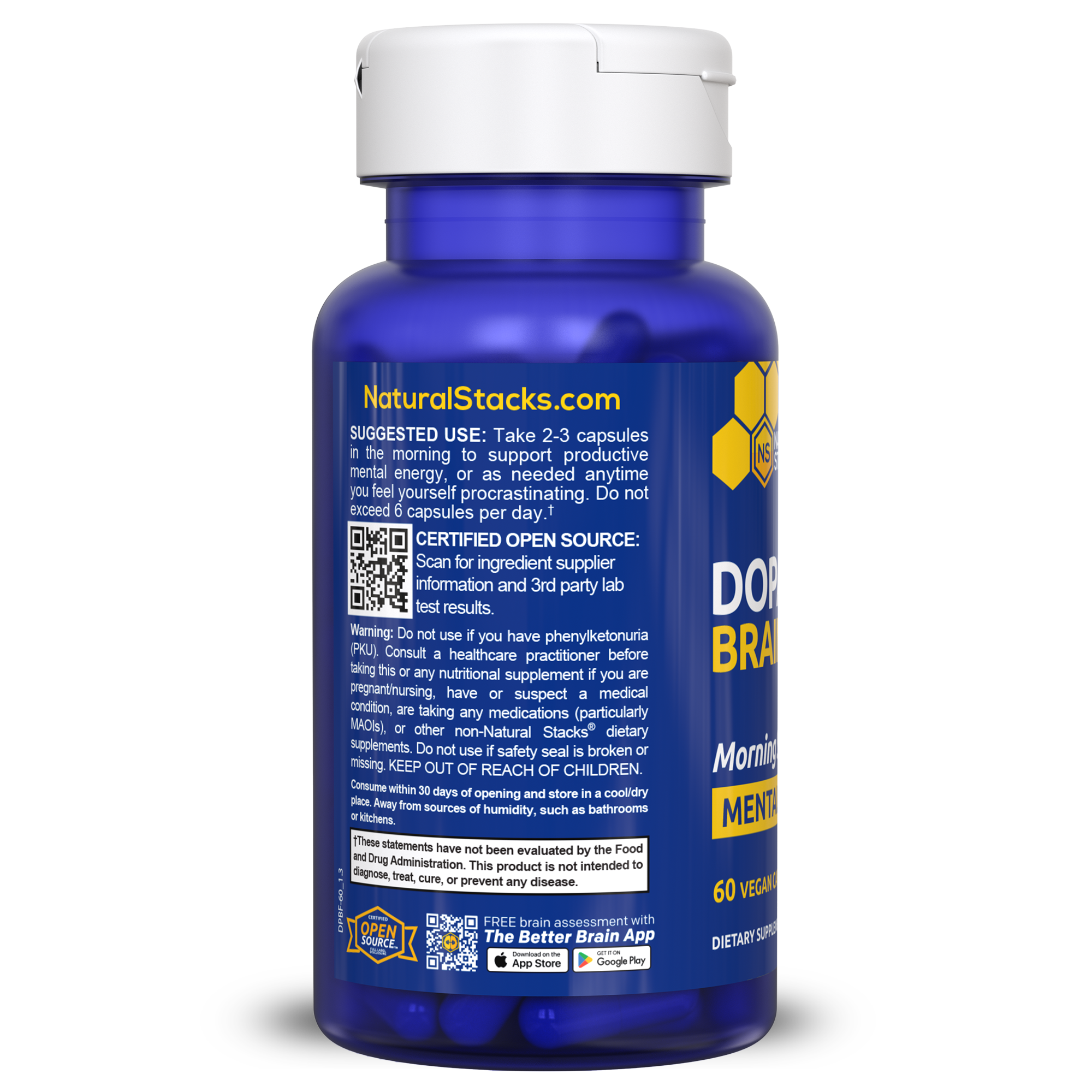 Dopamine Brain Food™