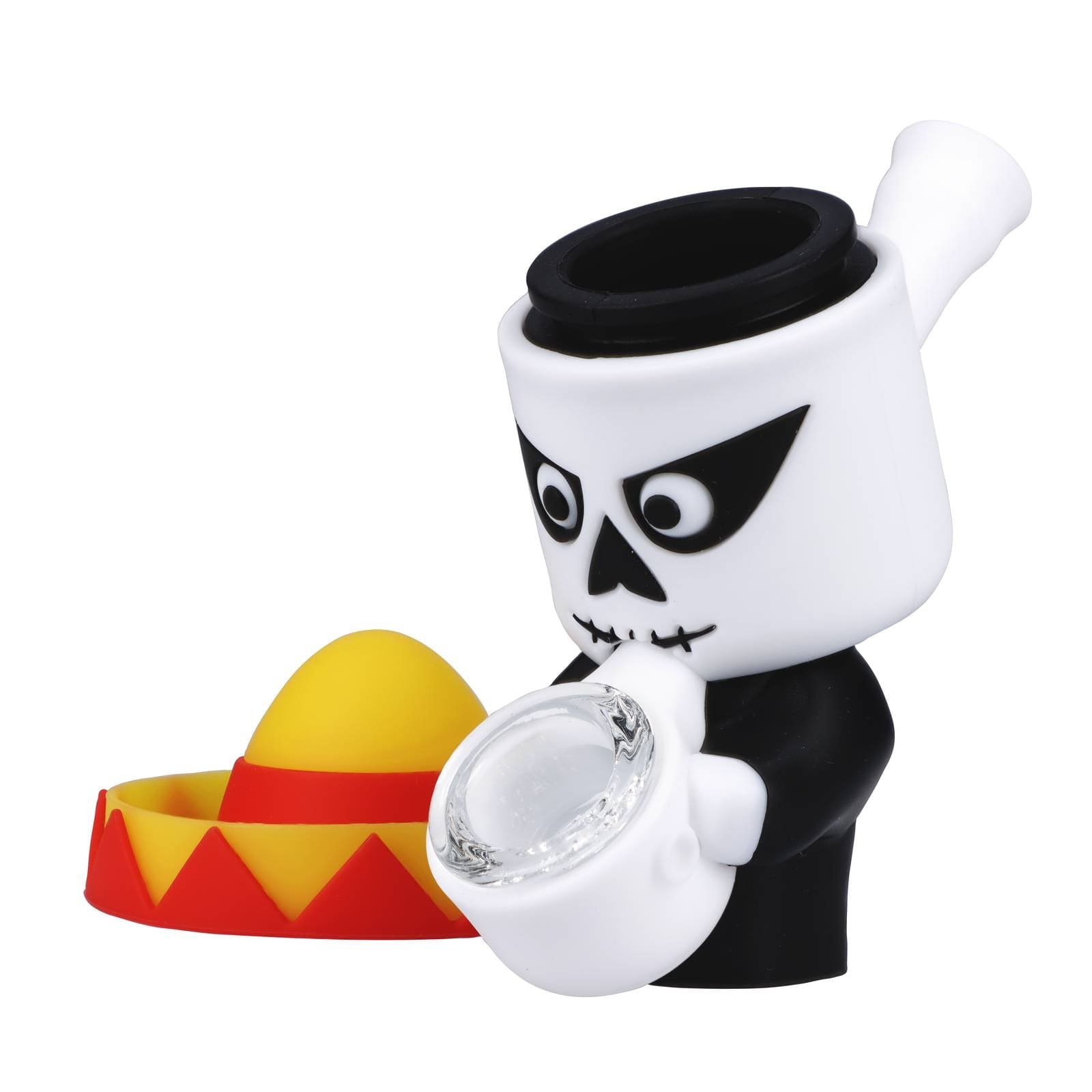 Daily High Club Halloween Silipipe Best Sales Price - Smoking Pipes