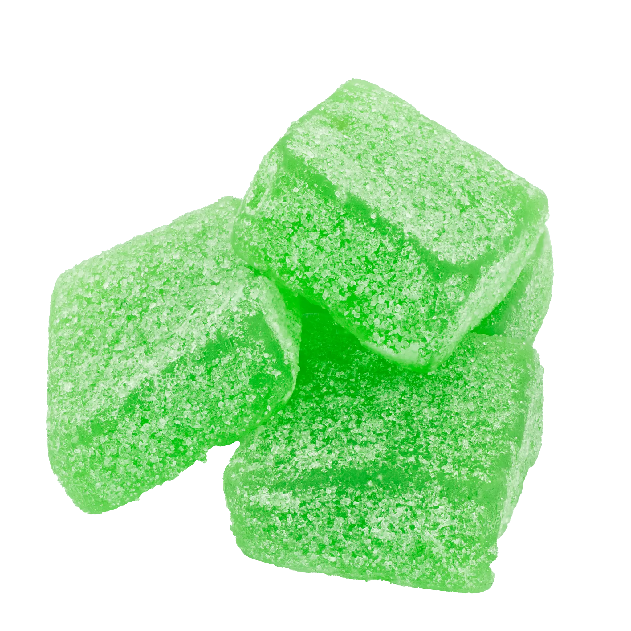 Delta9 Green Apple Gummy