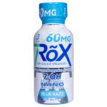 7RõX 7OH Shots 60mg 1pc – Blue Razz
