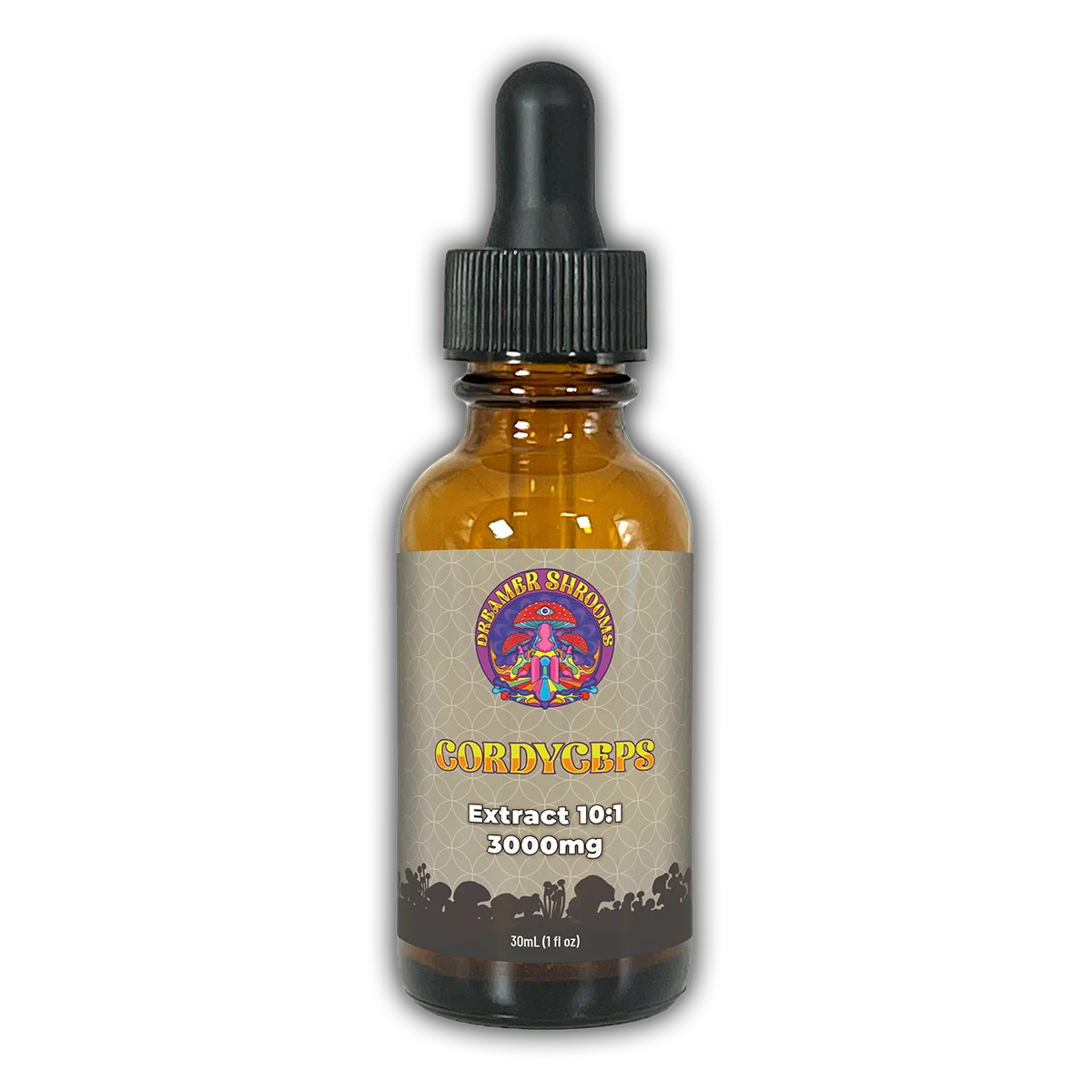Cordyceps Tincture