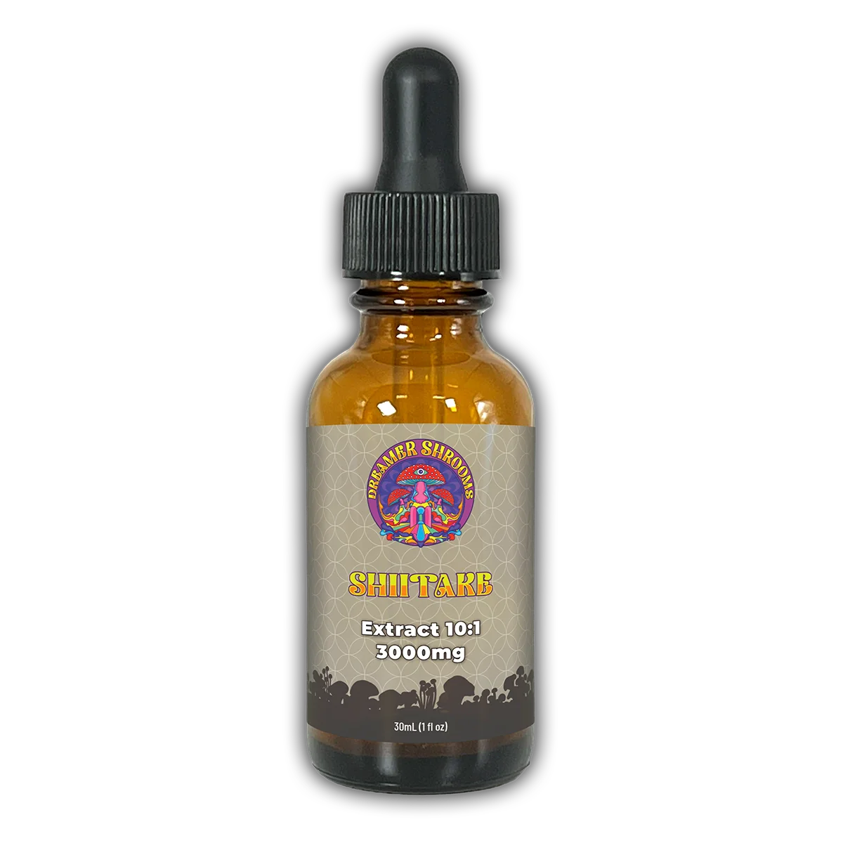 Shiitake Tincture
