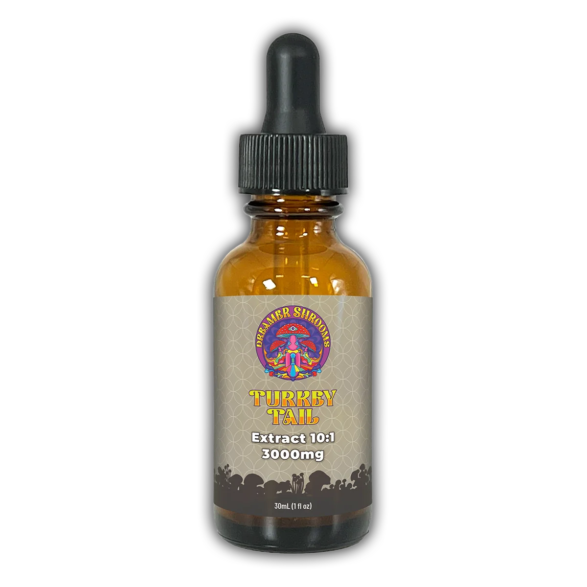 Turkey Tail Tincture