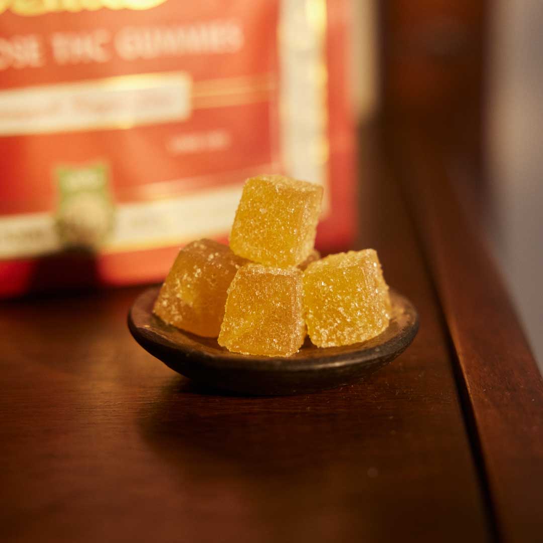 Dad Grass Deluxe THC + CBD Gummies Best Price