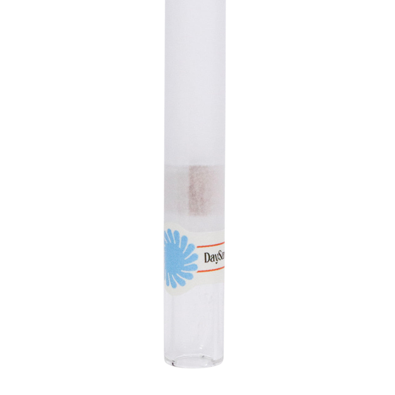 DaySavers 1 Gram King Size Pre Rolled Tubes with Glass Filter Tips - Refined White [5 Tube Pack]