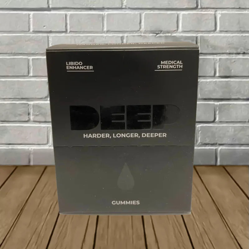 DEEP Enhanced Sexual Performance For Him Gummies Best Price