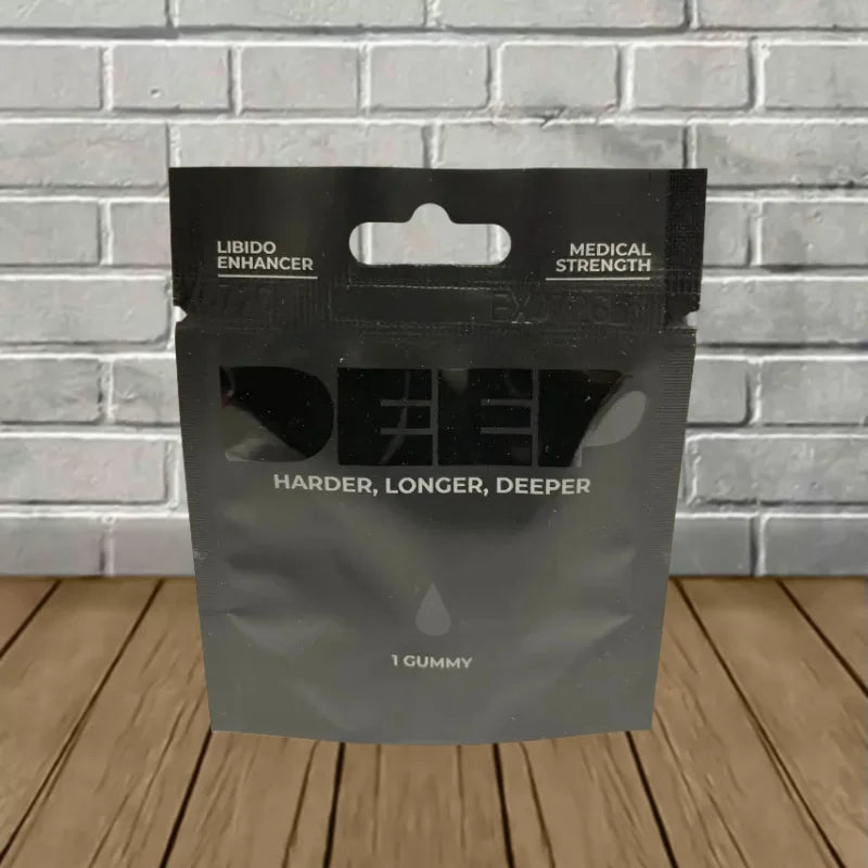DEEP Enhanced Sexual Performance For Him Gummies Best Price