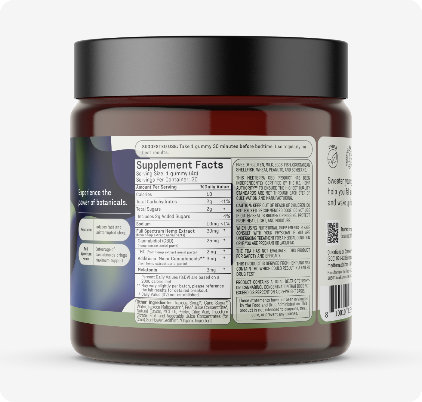 Medterra Better Sleep Bundle