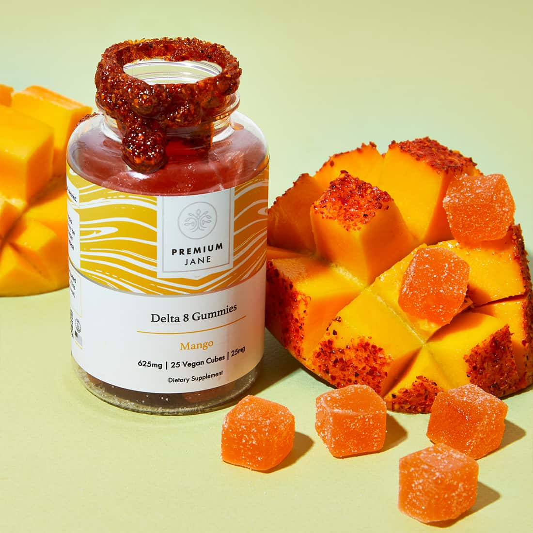 Delta 8 THC Gummies