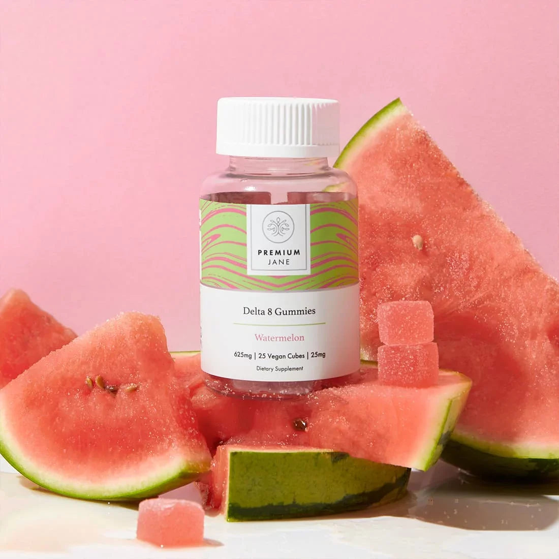 Delta 8 THC Gummies