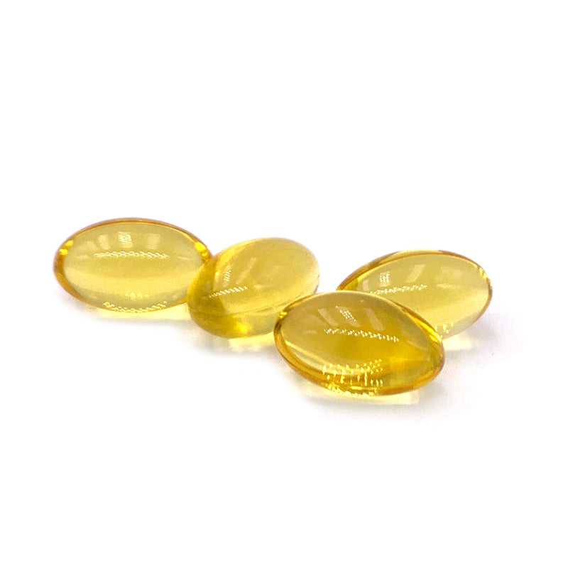 Delta 8 THC Softgel Capsules – 30mgs Each