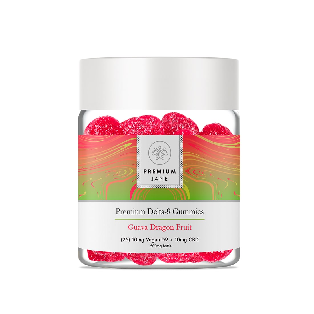 Delta 9 THC Gummies