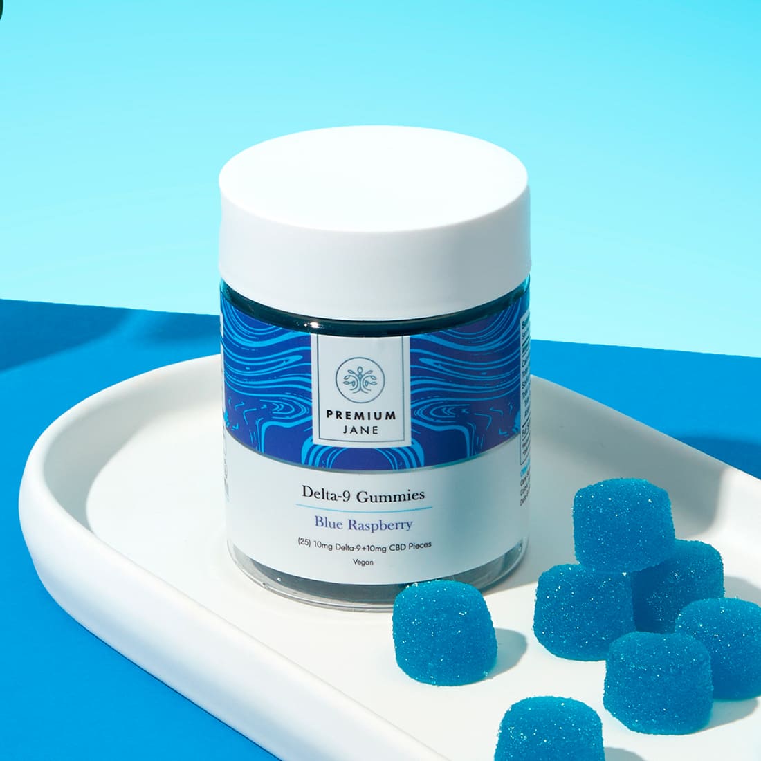 Delta 9 THC Gummies