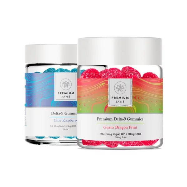Delta 9 THC Gummies