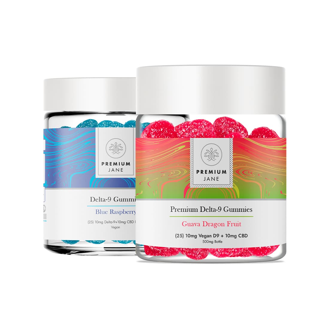 Delta 9 THC Gummies