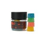 Delta-9 THC CBD Gummies 5pc by Greens & Co. Assorted Flavors