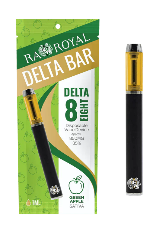 RA Royal CBD | Delta 8 THC Vape Pen - 1mL Best Price