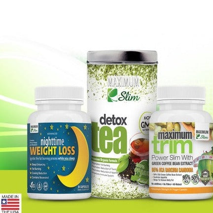 Maximum Slim Kit Best Price