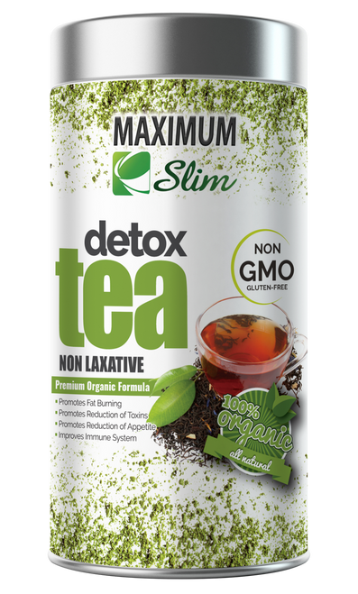 Maximum Slim Protein Shake and Detox Tea Best Price
